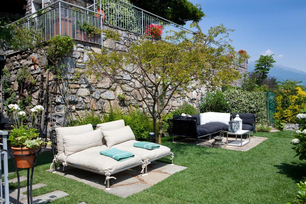 Belvedere Holiday Home Bellagio Bagian luar foto