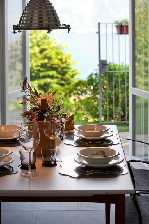 Belvedere Holiday Home Bellagio Bagian luar foto