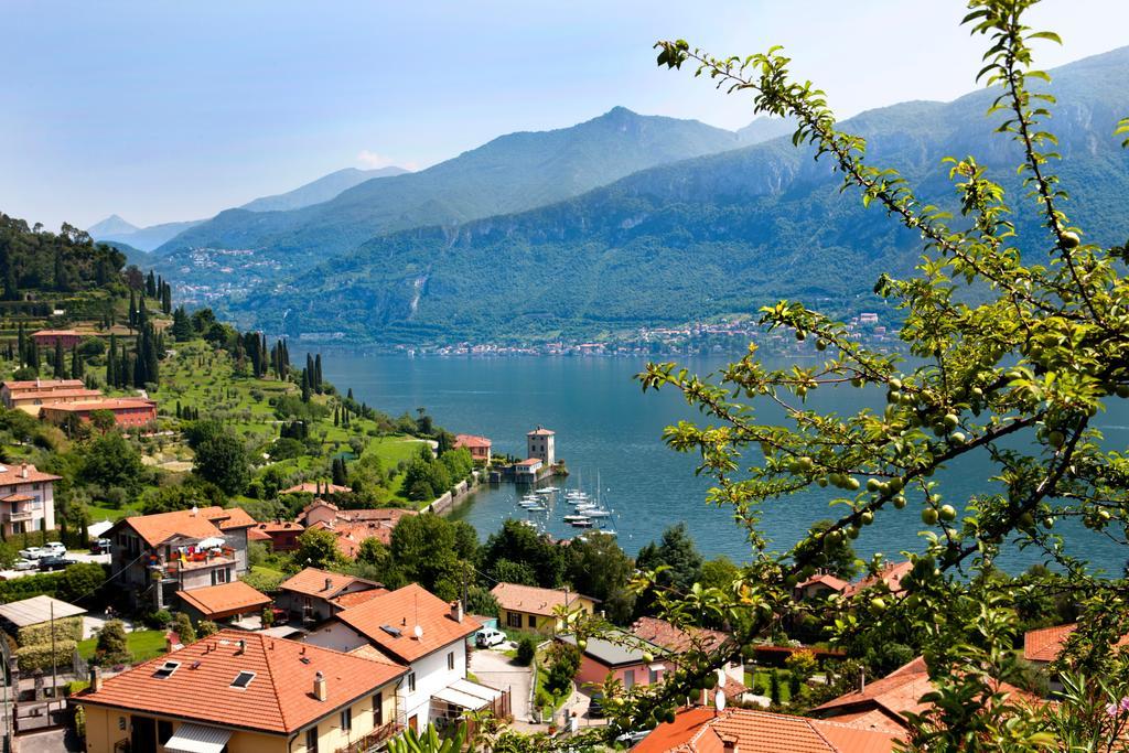 Belvedere Holiday Home Bellagio Bagian luar foto