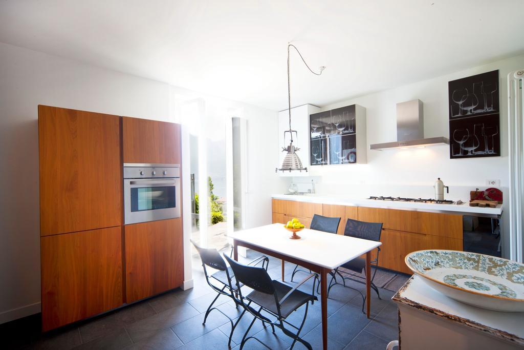 Belvedere Holiday Home Bellagio Bagian luar foto